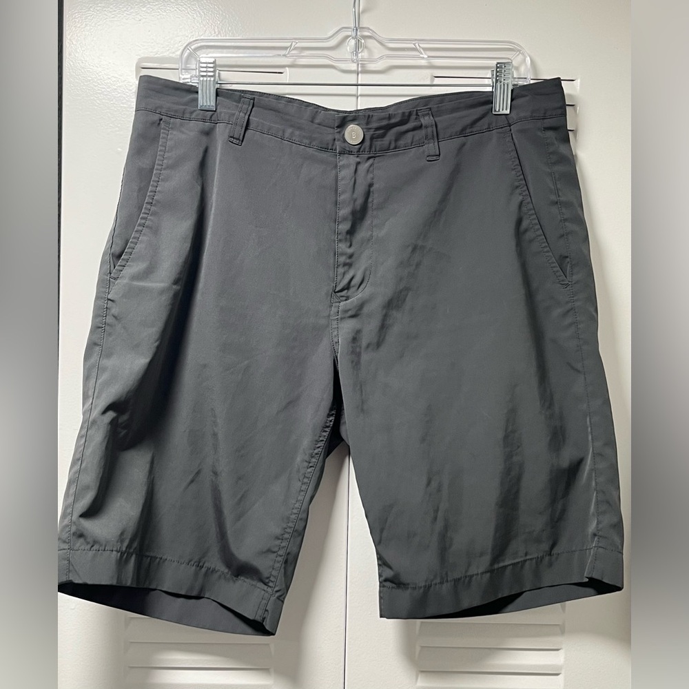 Men's Bonobos Highland Golf Shorts - Straight - 10 Inch